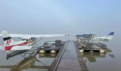 Sandy Lake Seaplanes aircraft